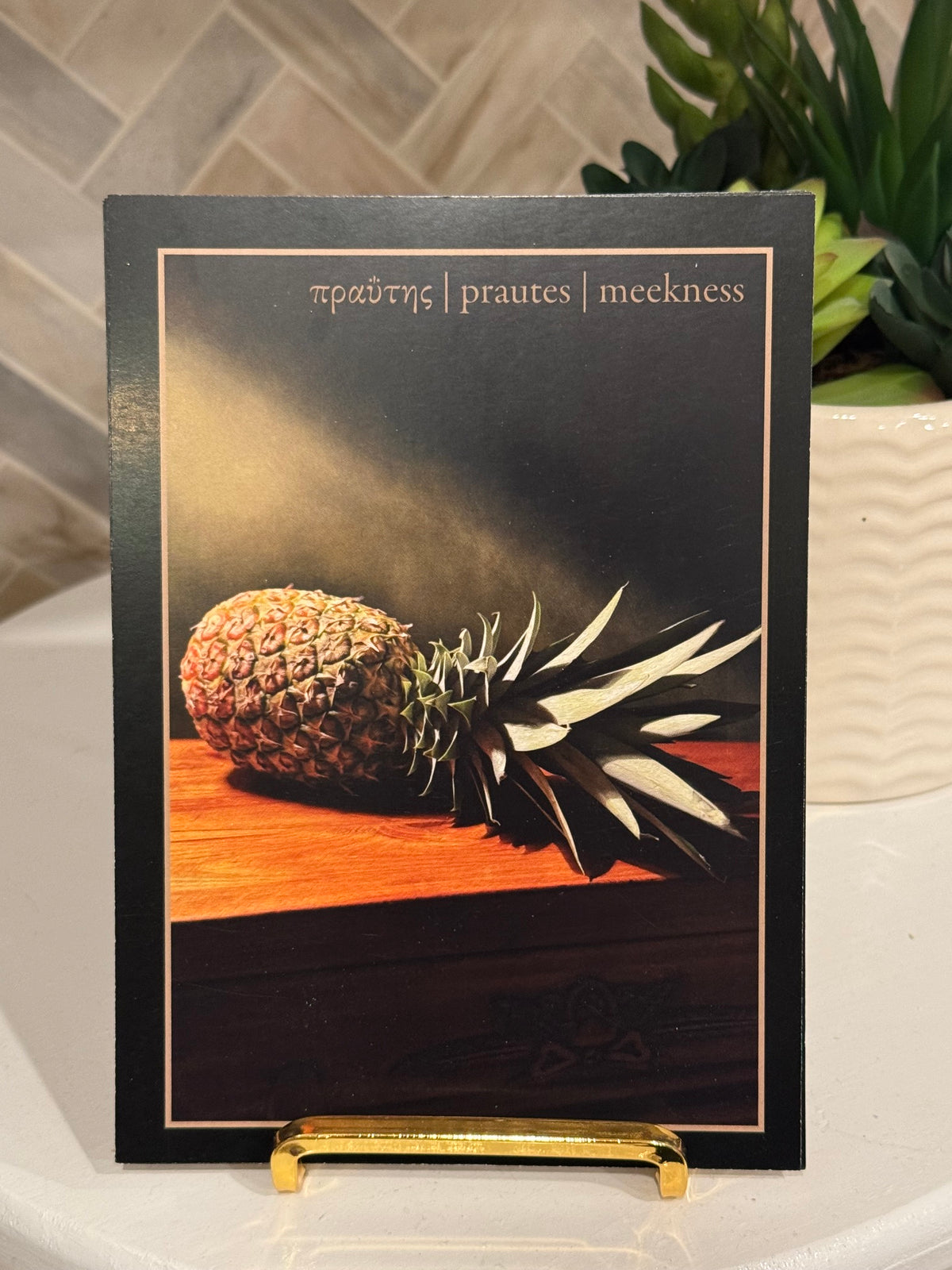 Fruit of the Spirit Reflection Cards (set of nine)