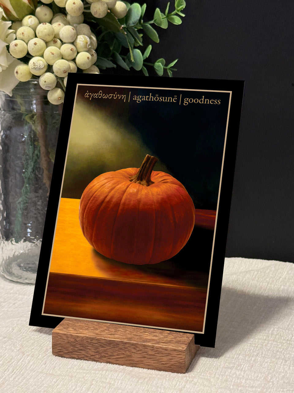 Fruit of the Spirit Reflection Cards (set of nine)